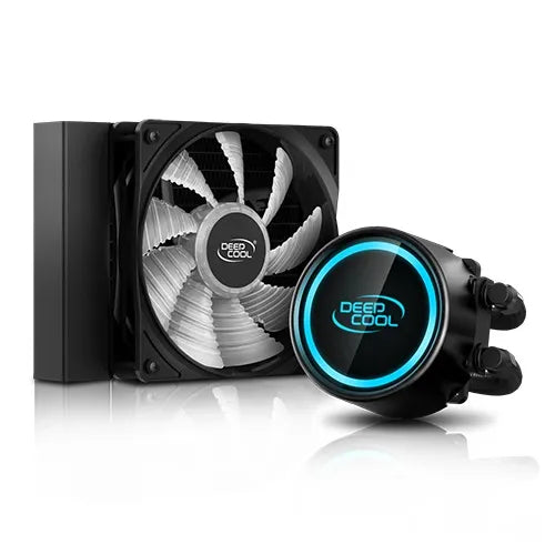 Deepcool GAMMAXX L120 V2 RGB Liquid CPU Cooler (CPUDP17279)