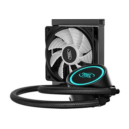 Deepcool GAMMAXX L120 V2 RGB Liquid CPU Cooler (CPUDP17279)