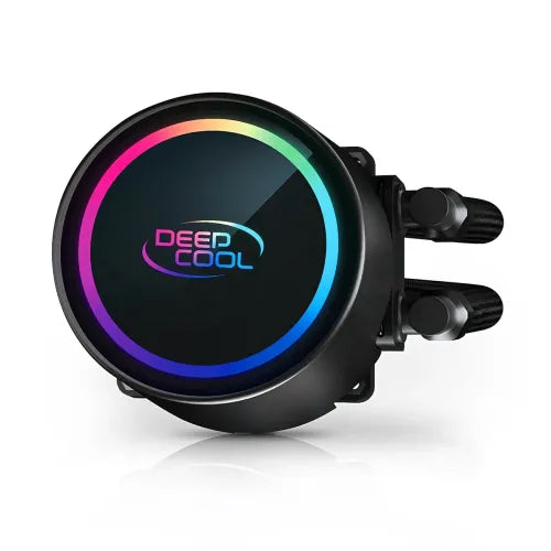 DeepCool GAMMAXX L240 A-RGB 240mm AIO Liquid CPU Cooler (CPUDP17229)