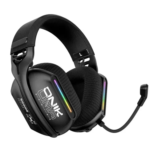 Onikuma GT808 Wireless Bluetooth Headphone (HOK3526)