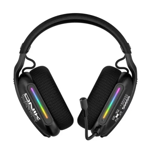 Onikuma GT808 Wireless Bluetooth Headphone (HOK3526)