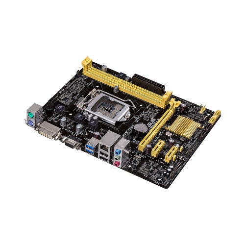 Asus H81M-K 4th Gen Motherboard (MAI5838)