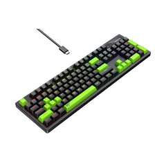 Havit Gamenote KB893L RGB Mechanical Gaming Keyboard