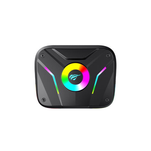 Havit TW952 Pro True Wireless Stereo RGB Gaming Earbuds (EBH2612)