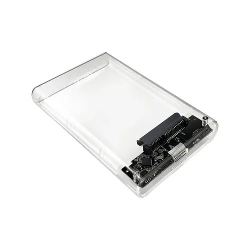 OSCOO HD1 2.5 inch USB 3.0 SATA III HDD Enclosure