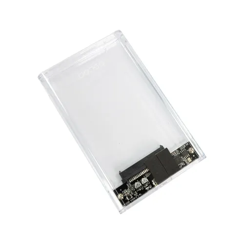 OSCOO HD1 2.5 inch USB 3.0 SATA III HDD Enclosure (EGO7201)