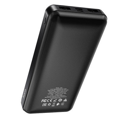 Hoco J72A 20000mAh Power Bank (PBH8425)