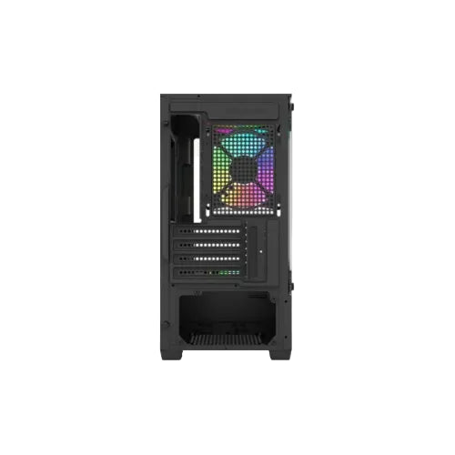 T-Wolf Ice Cooler X5 ARGB M-ATX Mid Tower Gaming Casing (PCCTW9601)