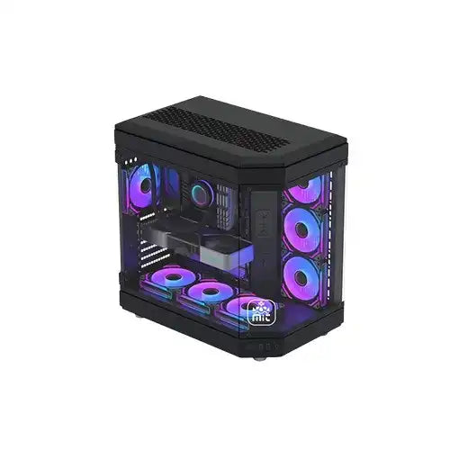 Monarch Infinity X10 ARGB ATX Gaming Case (PCCM9805)