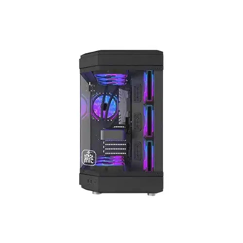 Monarch Infinity X10 ARGB ATX Gaming Case (PCCM9805)