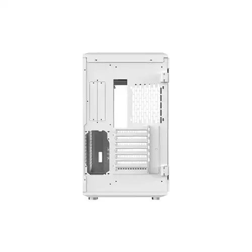Monarch Infinity X10 ARGB ATX Gaming Case White (PCCM9804)