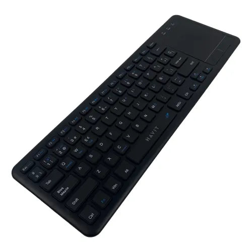 Havit KB234WB Dual-Mode Wireless Keyboard With Touch Pad (KH1309)
