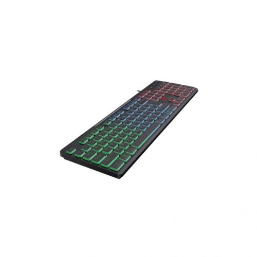 Havit HV-KB275L USB Gaming Keyboard with Bangla (KH1307)