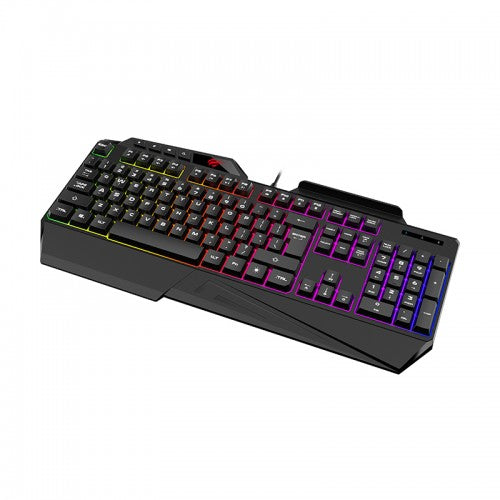 Havit KB488L Multi-Function Backlit Gaming Keyboard (KH1320)