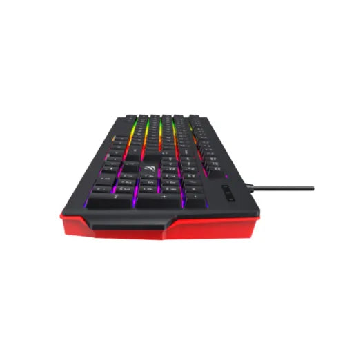 Havit KB866L Multi-function Backlit Membrane Gaming Keyboard (KH1323)