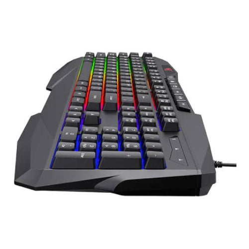 Havit KB878L Gamenote USB Multi-Function Backlit Keyboard (KH1326)