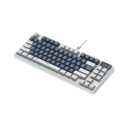 Havit KB884L RGB Backlit Mechanical Wired Gaming Keyboard (KH1327)