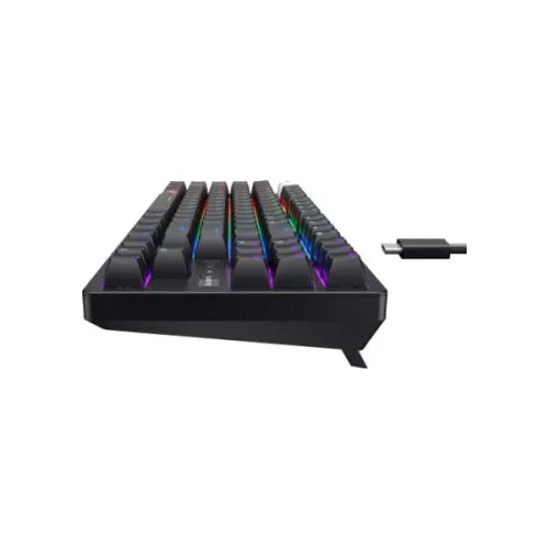 Havit KB892L RGB Backlit Gaming Mechanical Keyboard (KH1330)