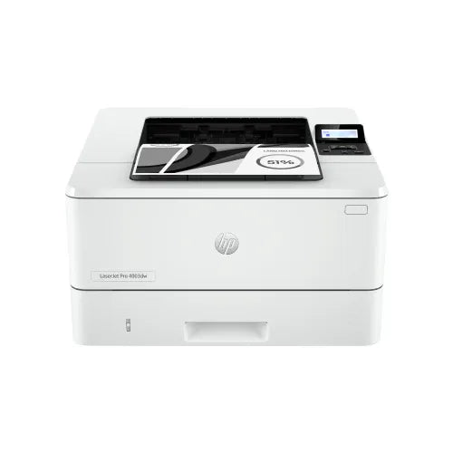 HP LaserJet Pro 4003dw Single Function Mono Laser Printer (PHP11634)