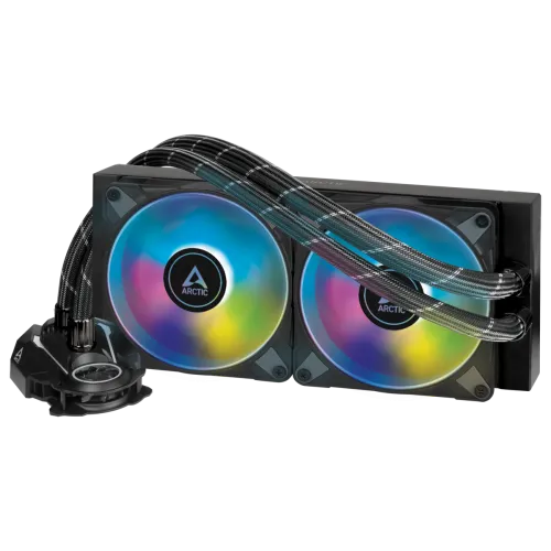 Arctic Liquid Freezer II 240 A-RGB Multi-Compatible All-in-One CPU Cooler (CPUARC18006)