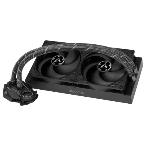 Arctic Liquid Freezer II 280 Multi-Compatible All-in-One CPU Cooler (CPUARC18005)