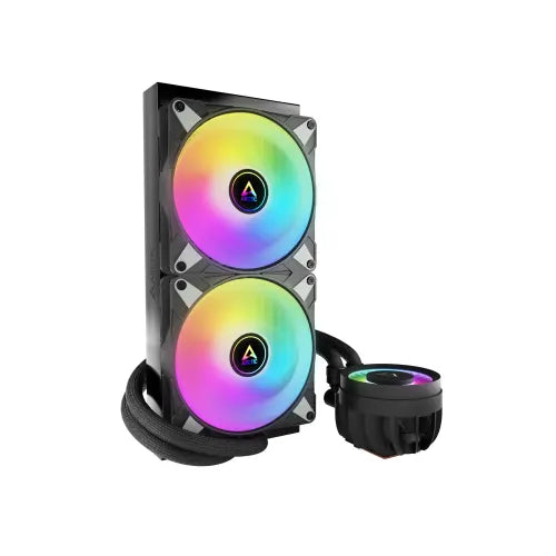 Arctic Liquid Freezer III 280MM ARGB Liquid CPU Cooler (CPUARC18003)