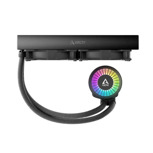 Arctic Liquid Freezer III 280MM ARGB Liquid CPU Cooler (CPUARC18003)