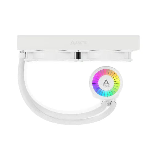 Arctic Liquid Freezer III 280MM ARGB Liquid CPU Cooler White (CPUARC18004)