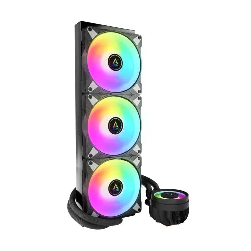 Arctic Liquid Freezer III 420MM ARGB Liquid CPU Cooler (CPUARC18001)