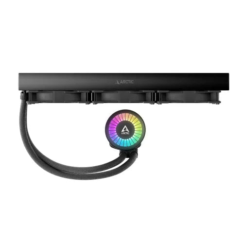 Arctic Liquid Freezer III 420MM ARGB Liquid CPU Cooler (CPUARC18001)