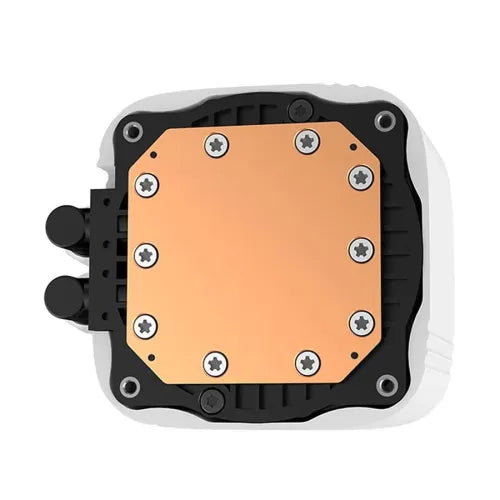 DeepCool LS520 SE WH 240mm ARGB Liquid CPU Cooler