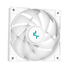 DeepCool LS520 SE WH 240mm ARGB Liquid CPU Cooler