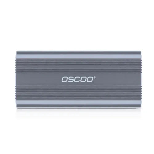 OSCOO LT3 RGB M.2 NVMe SSD Enclosure (EGO7202)