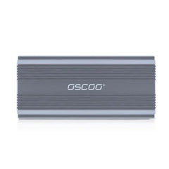 OSCOO LT3 RGB M.2 NVMe SSD Enclosure