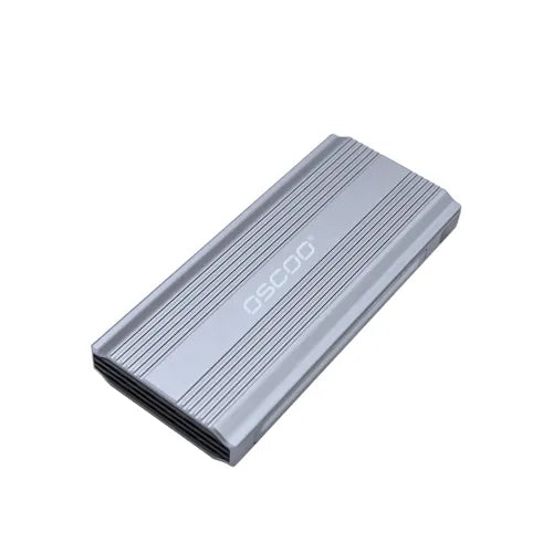 OSCOO LT3 RGB M.2 NVMe SSD Enclosure (EGO7202)