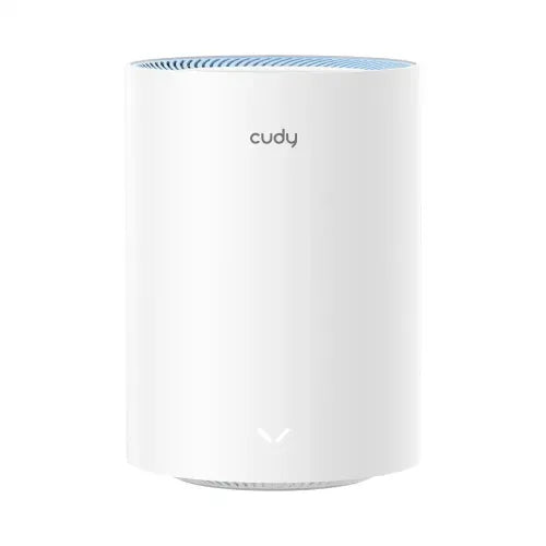 Cudy M1200 AC1200 Dual Band Mesh Router (1 Pack)