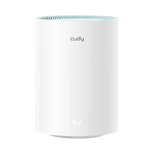 Cudy M1300 AC1200 Dual Band Gigabit Mesh Router (1 Pack) (RC4206)