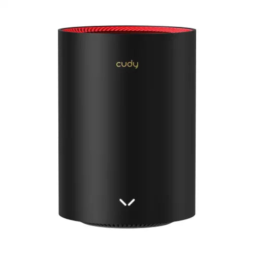 Cudy M3000 AX3000 2.5G Dual Band Wi-Fi 6 Mesh Router (2 Pack)