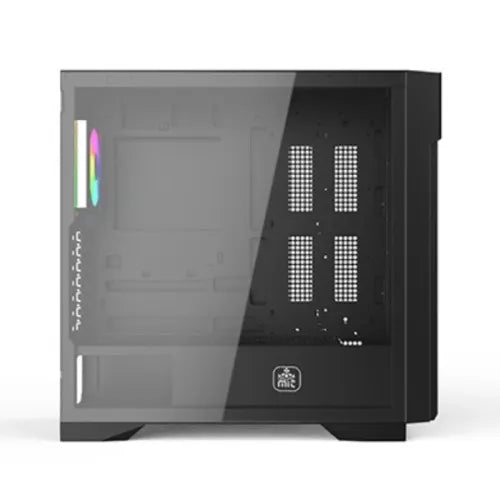Monarch M9 PRO MAX X3 ARGB E-ATX Mid-Tower Gaming Casing (PCCM9803)