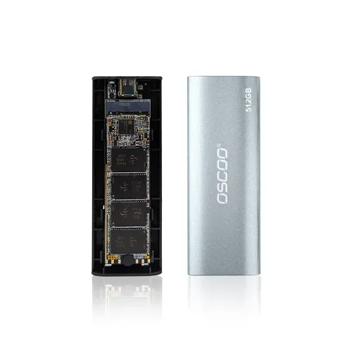 OSCOO MD005M 512GB Type-C Portable External SSD (SSDO18010)