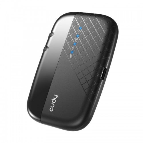 Cudy MF4 4G LTE Sim Supported Mobile Wi-Fi Router (RC4218)