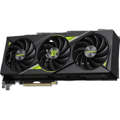 Manli Nebula GeForce RTX 5080 16GB GDDR7 Graphics Card (GCM90109)