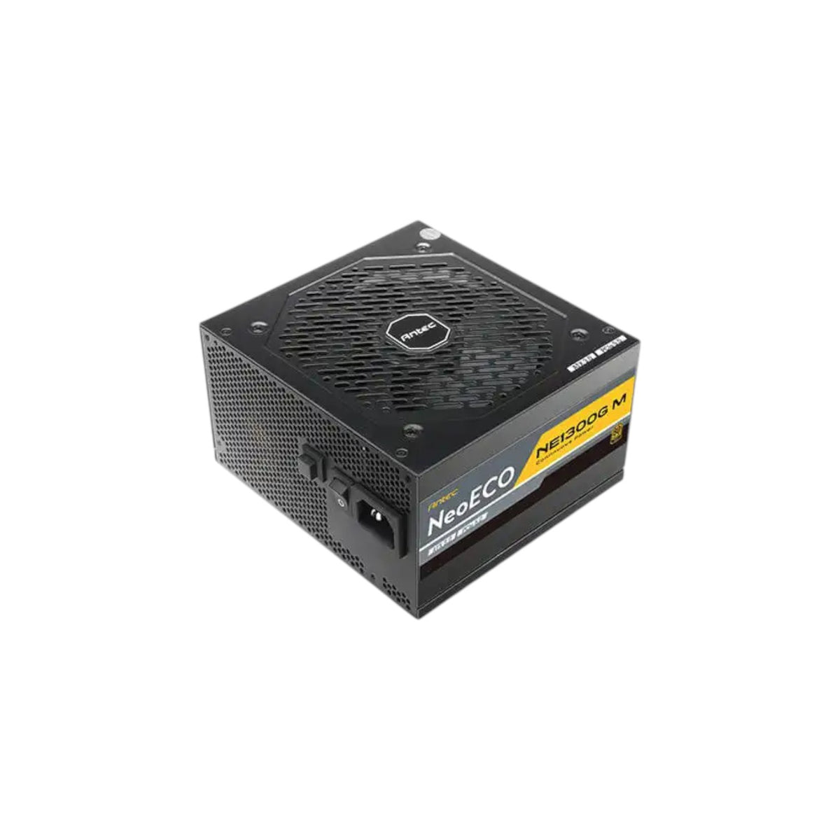 Antec NE1300G M ATX 3.0 1300W 80 Plus Gold Full Modular Power Supply (PSA7207)