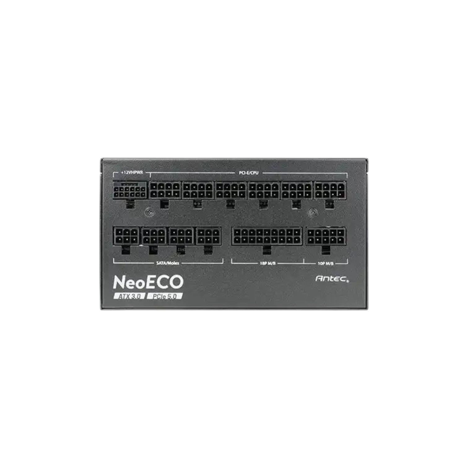Antec NE1300G M ATX 3.0 1300W 80 Plus Gold Full Modular Power Supply (PSA7207)
