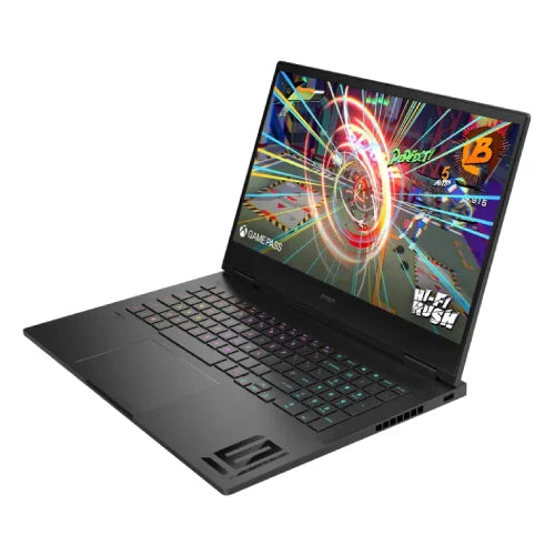 HP OMEN 16-wf1155TX Core i7 14th Gen RTX 4070 8GB Graphics 16.1" QHD 240Hz Gaming Laptop (LHP1632)