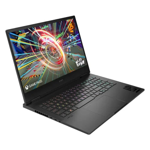 HP OMEN 16-wf1155TX Core i7 14th Gen RTX 4070 8GB Graphics 16.1" QHD 240Hz Gaming Laptop (LHP1632)