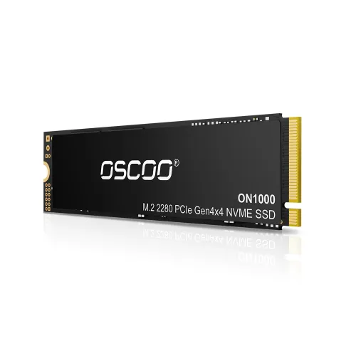 OSCOO ON1000 1TB PCIe 4.0 NVMe M.2 SSD (SSDO18021)