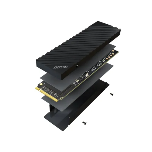 OSCOO ON1000Pro 512GB PCIe 4.0 NVMe M.2 SSD (SSDO18017)