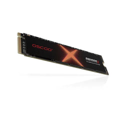 OSCOO ON1000X 512GB PCIe Gen4 M.2 NVMe SSD