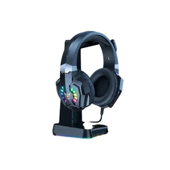 Onikuma X32 Wired RGB Gaming Headphone (HOK3507)